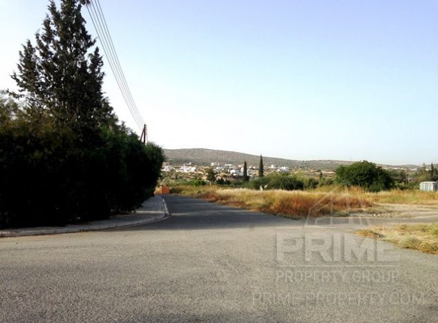 Ziemia w rejonie Limassol (Germasogeia Village) na sprzedaż