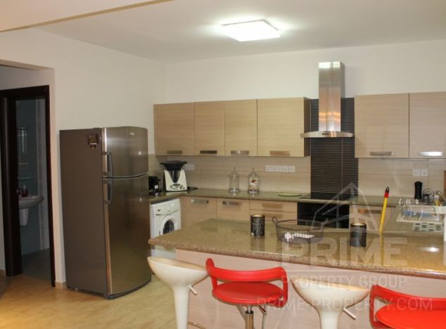 Apartament na sprzedaż w Germasogeia Village