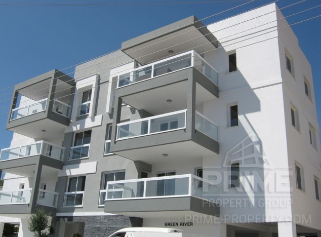 Apartament w rejonie Limassol (Germasogeia Village) na sprzedaż