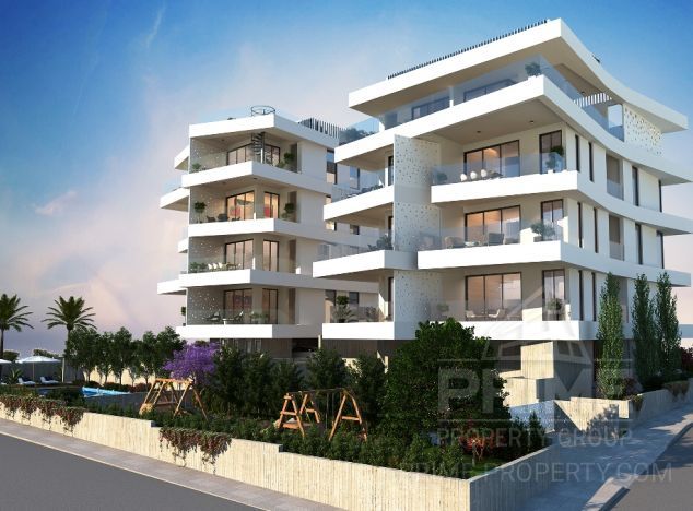 Apartament na sprzedaż w Germasogeia Village