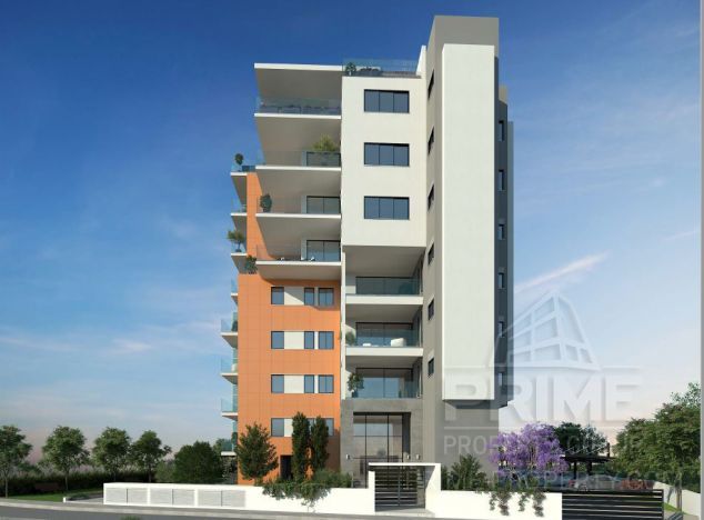 Apartament w rejonie Limassol (Germasogeia Village) na sprzedaż