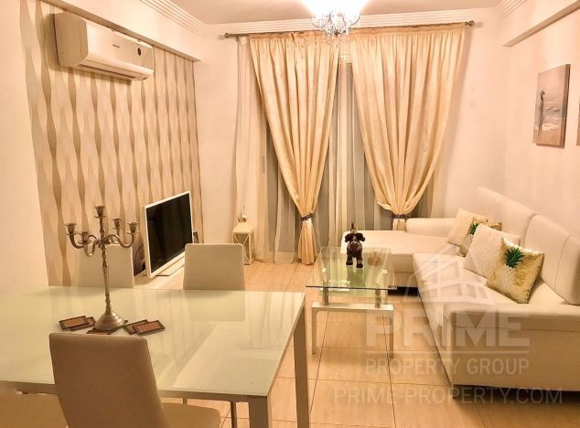 Apartament na sprzedaż w Germasogeia Village