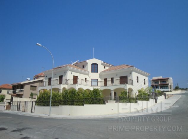 Willa w rejonie Limassol (Germasogeia Village) na sprzedaż