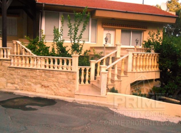 Willa w rejonie Limassol (Germasogeia Village) na sprzedaż