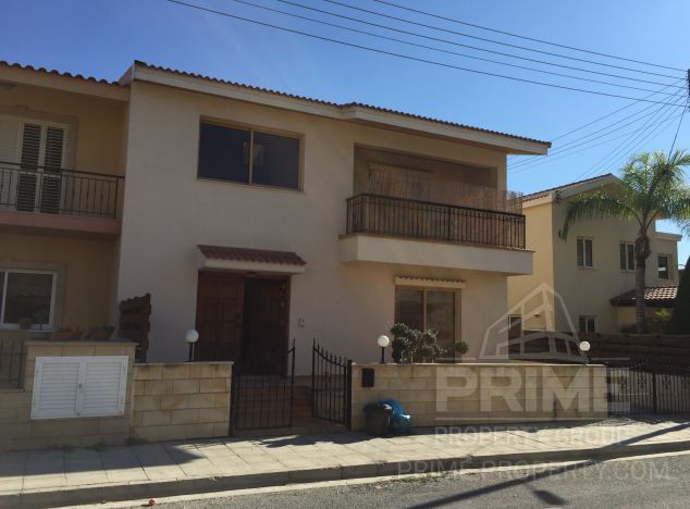 Willa w rejonie Limassol (Germasogeia Village) na sprzedaż