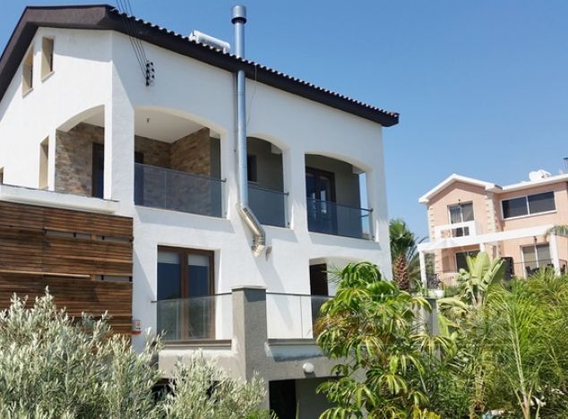 Willa w rejonie Limassol (Germasogeia Village) na sprzedaż