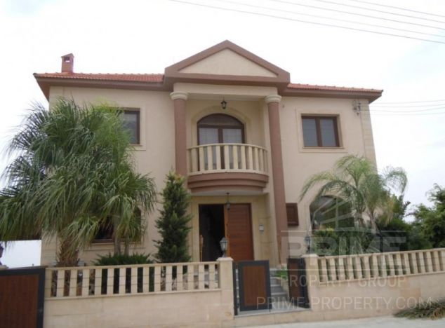 Willa w rejonie Limassol (Green Area) na sprzedaż