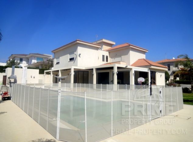 Willa w rejonie Limassol (Green Area) na sprzedaż
