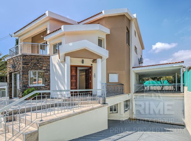 Willa w rejonie Limassol (Green Area) na sprzedaż