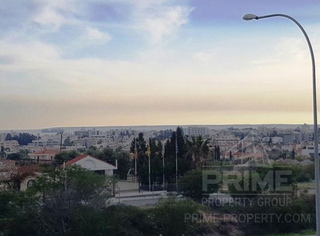Ziemia w rejonie Limassol (Kalogiri) na sprzedaż