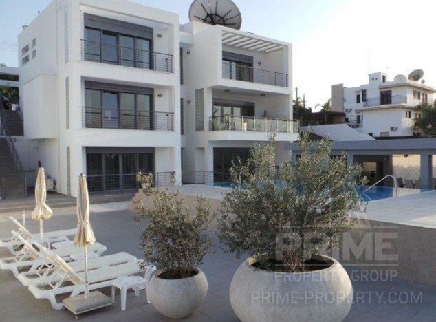Apartament w rejonie Limassol (Kalogiri) na sprzedaż