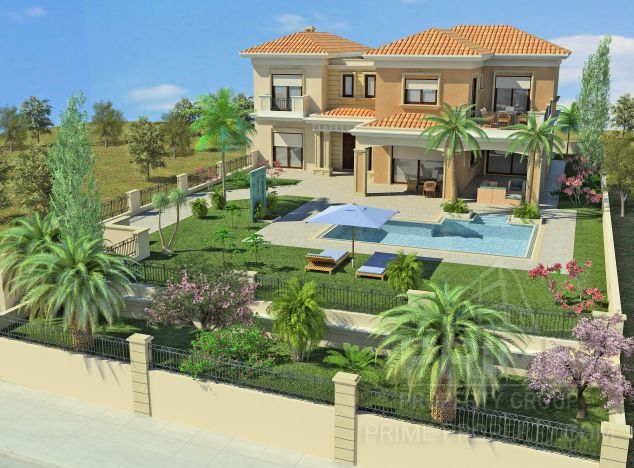 Willa w rejonie Limassol (Kalogiri) na sprzedaż