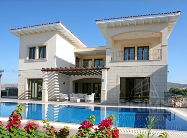 Willa w rejonie Limassol (Kalogiri) na sprzedaż