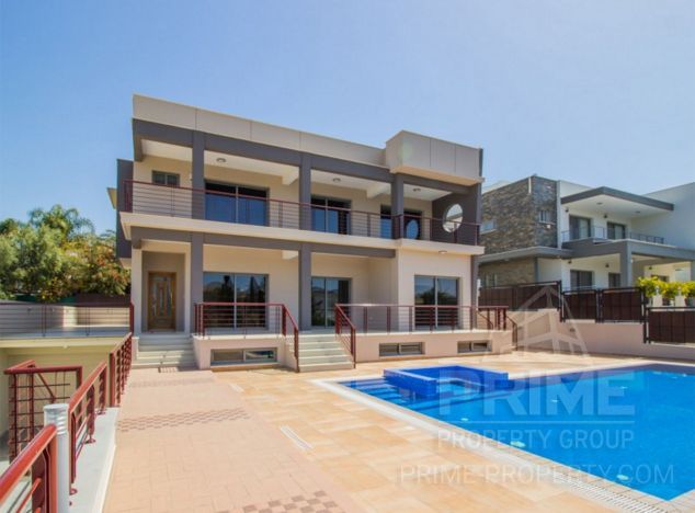 Willa w rejonie Limassol (Kalogiri) na sprzedaż
