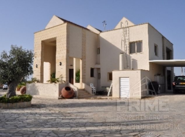 Willa w rejonie Limassol (Kalogiri) na sprzedaż