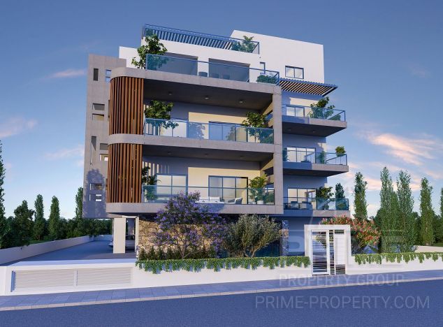  w rejonie Limassol (Kapsalos) na sprzedaż