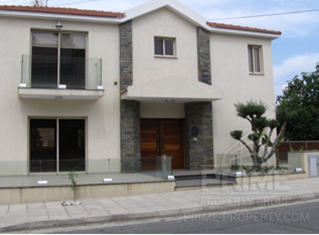 Willa w rejonie Limassol (Kapsalos) na sprzedaż