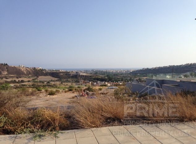 Ziemia w rejonie Limassol (Kefalokremmos) na sprzedaż