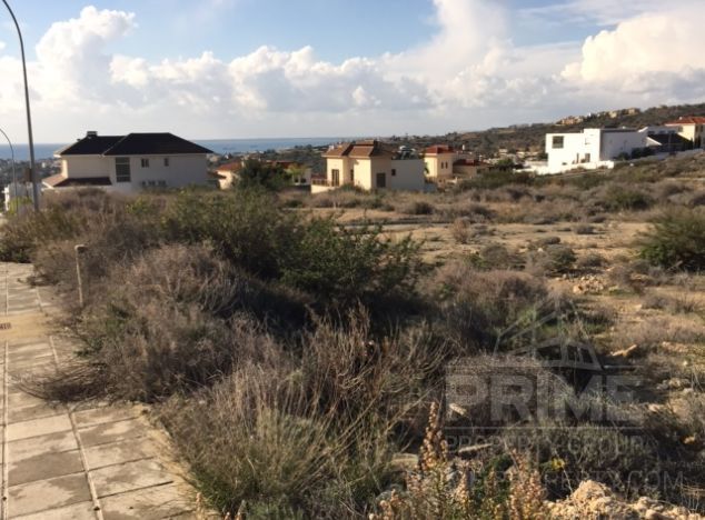 Ziemia w rejonie Limassol (Kefalokremmos) na sprzedaż