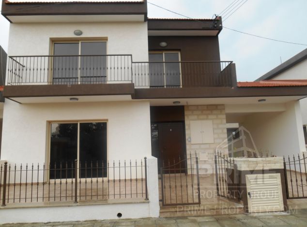 Willa w rejonie Limassol (Kolossi) na sprzedaż