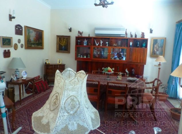 Willa w rejonie Limassol (Linopetra) na sprzedaż