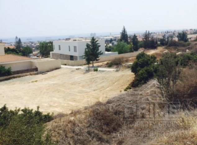 Ziemia w rejonie Limassol (Mersinies) na sprzedaż