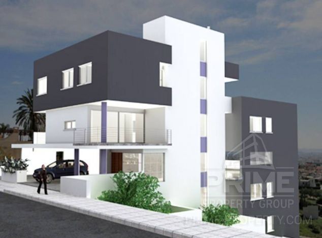  w rejonie Limassol (Mesa Geitonia) na sprzedaż