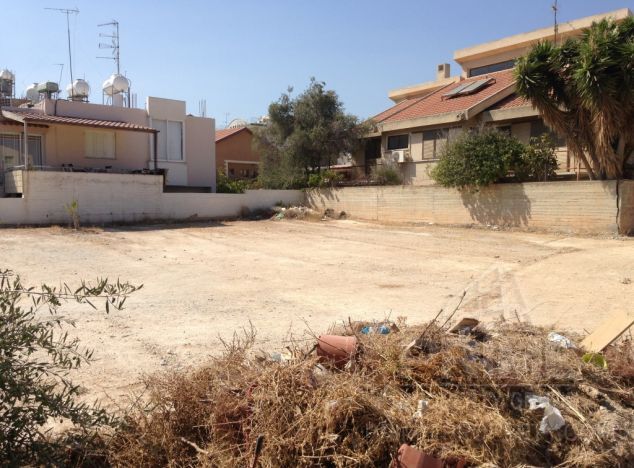 Ziemia w rejonie Limassol (Mesa Geitonia) na sprzedaż