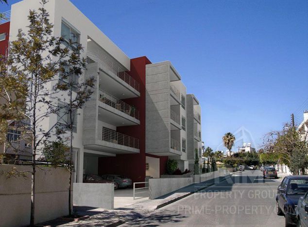 Apartament w rejonie Limassol (Mesa Geitonia) na sprzedaż