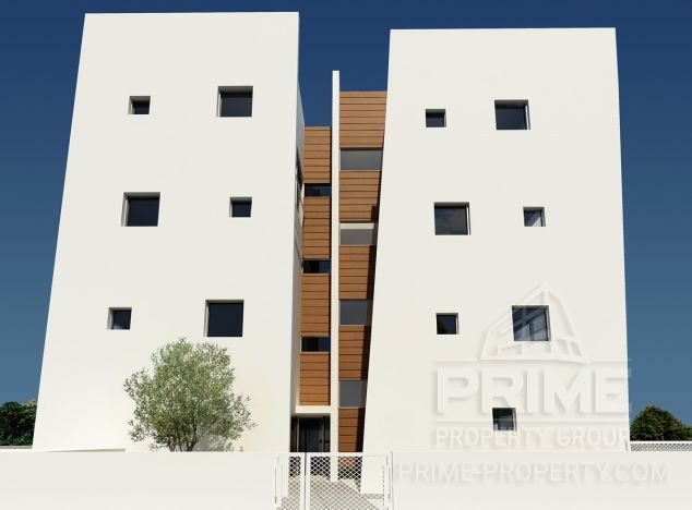  w rejonie Limassol (Mesa Geitonia) na sprzedaż