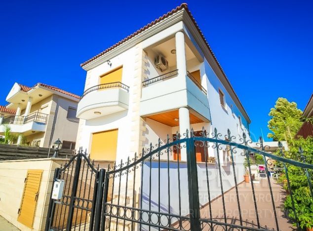 Willa w rejonie Limassol (Mesa Geitonia) na sprzedaż