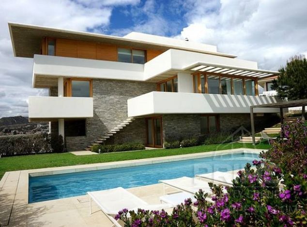 Willa w rejonie Limassol (Mesovounia) na sprzedaż
