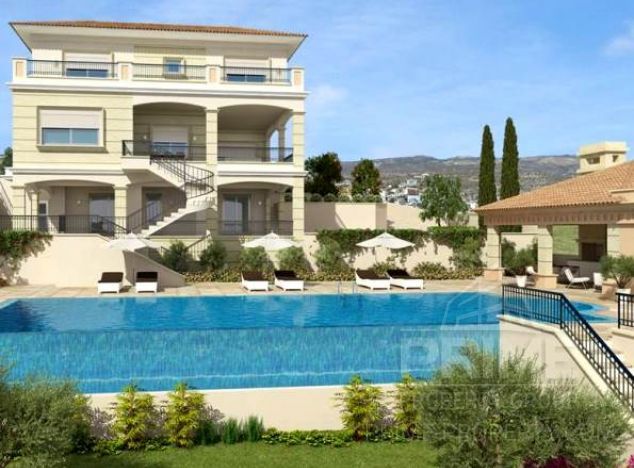 Willa w rejonie Limassol (Mesovounia) na sprzedaż