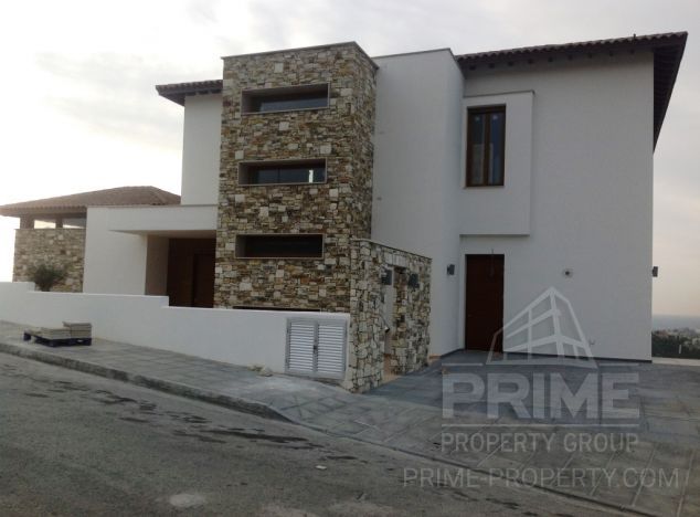 Willa w rejonie Limassol (Mesovounia) na sprzedaż