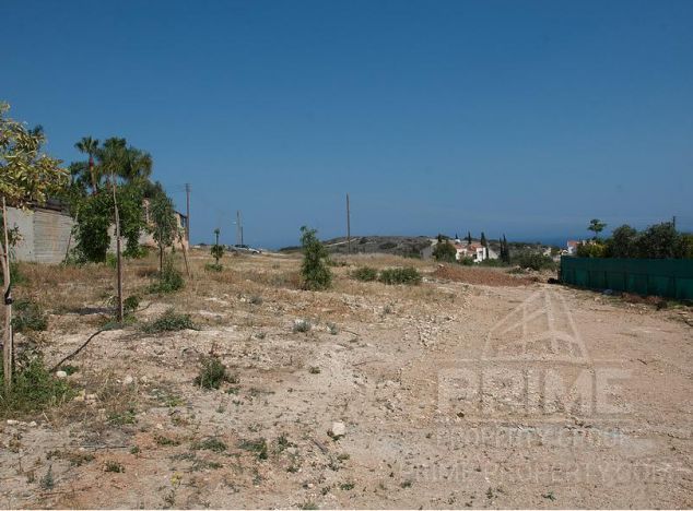 Ziemia w rejonie Limassol (Mouttagiaka) na sprzedaż
