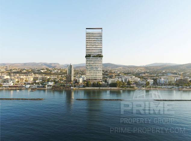 Apartament w rejonie Limassol (Mouttagiaka) na sprzedaż
