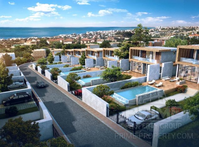 Willa w rejonie Limassol (Mouttagiaka) na sprzedaż
