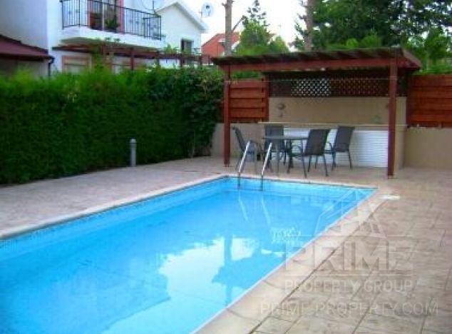 Willa w rejonie Limassol (Mouttagiaka) na sprzedaż