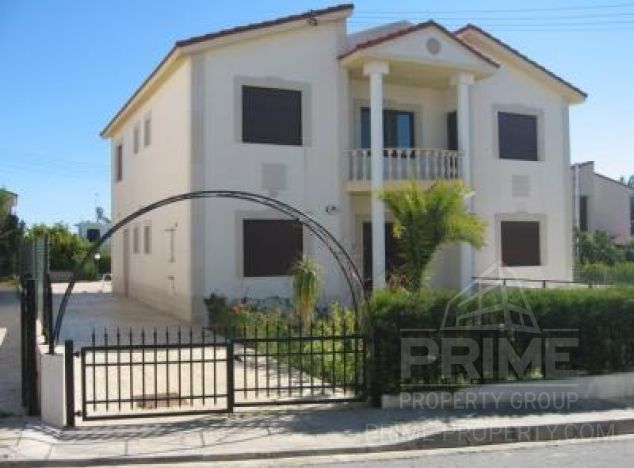 Willa w rejonie Limassol (Mouttagiaka) na sprzedaż