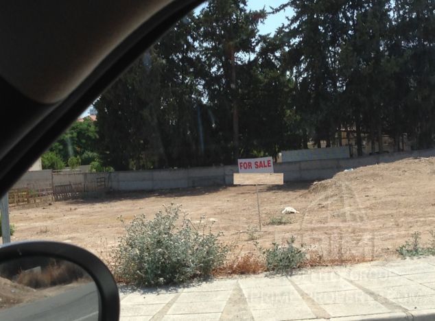 Ziemia w rejonie Limassol (Neapolis) na sprzedaż