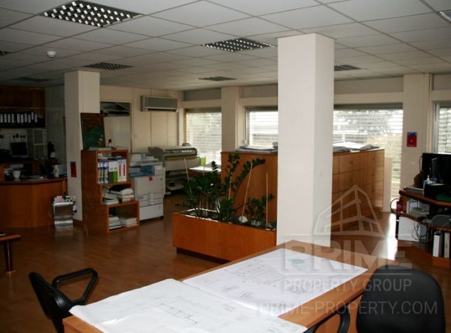 Biuro w rejonie Limassol (Neapolis) na sprzedaż