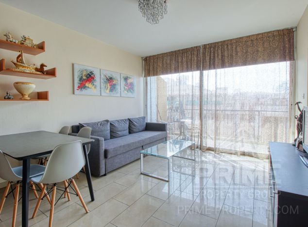 Apartament w rejonie Limassol (Neapolis) na sprzedaż