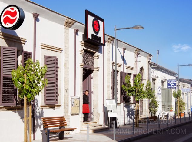  w rejonie Limassol (Old Town) na sprzedaż