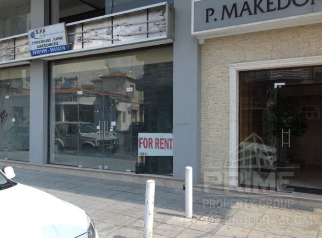 Biuro w rejonie Limassol (Old Town) na sprzedaż