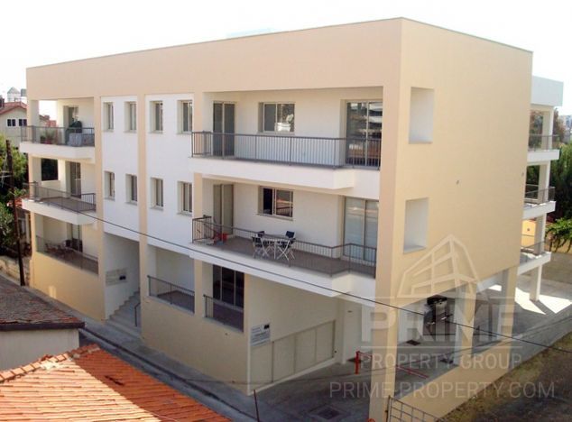 Apartament w rejonie Limassol (Old Town) na sprzedaż