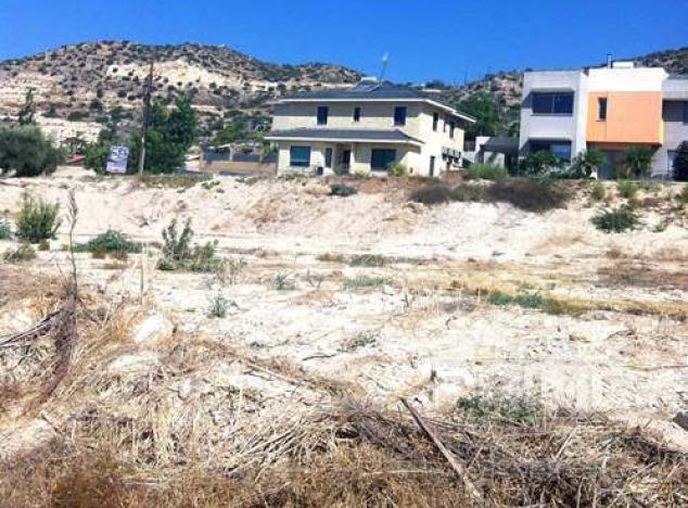Ziemia w rejonie Limassol (Palodia) na sprzedaż