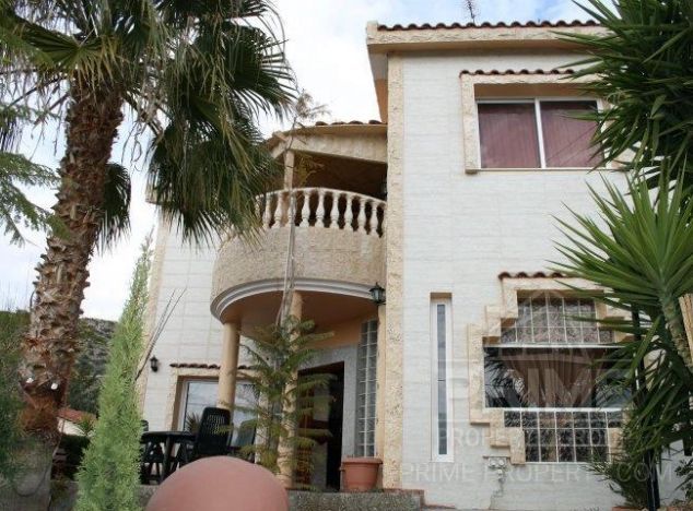 Willa w rejonie Limassol (Palodia) na sprzedaż