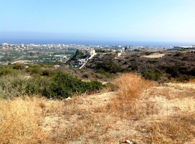 Ziemia w rejonie Limassol (Paniotis) na sprzedaż