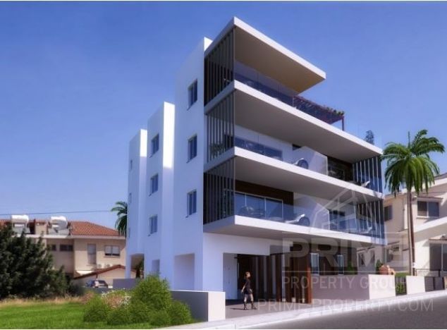 Apartament na sprzedaż w Paniotis