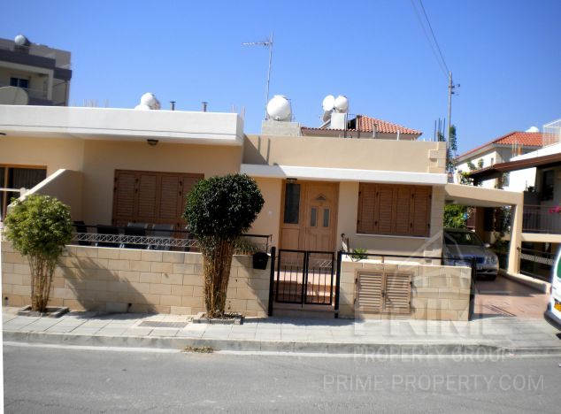 Dom typu Bungalow w rejonie Limassol (Panthea) na sprzedaż